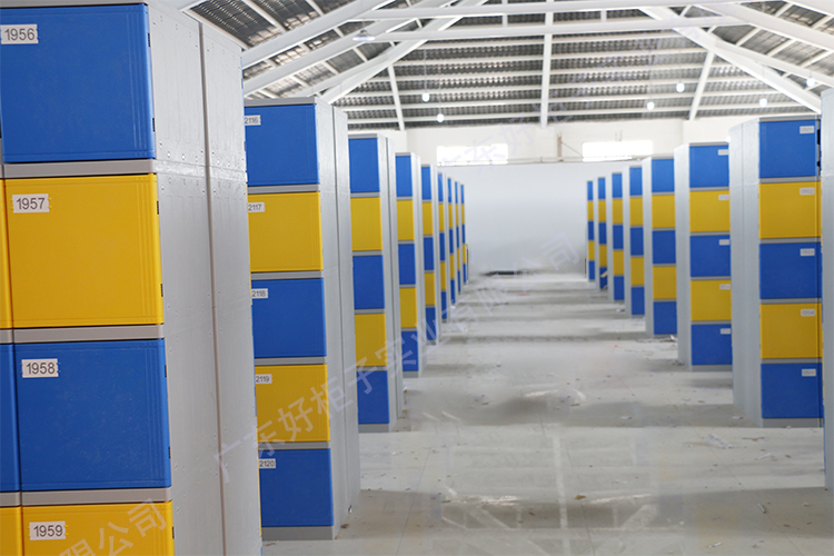 山東淄博齊魯歡樂(lè)世界防水防潮柜